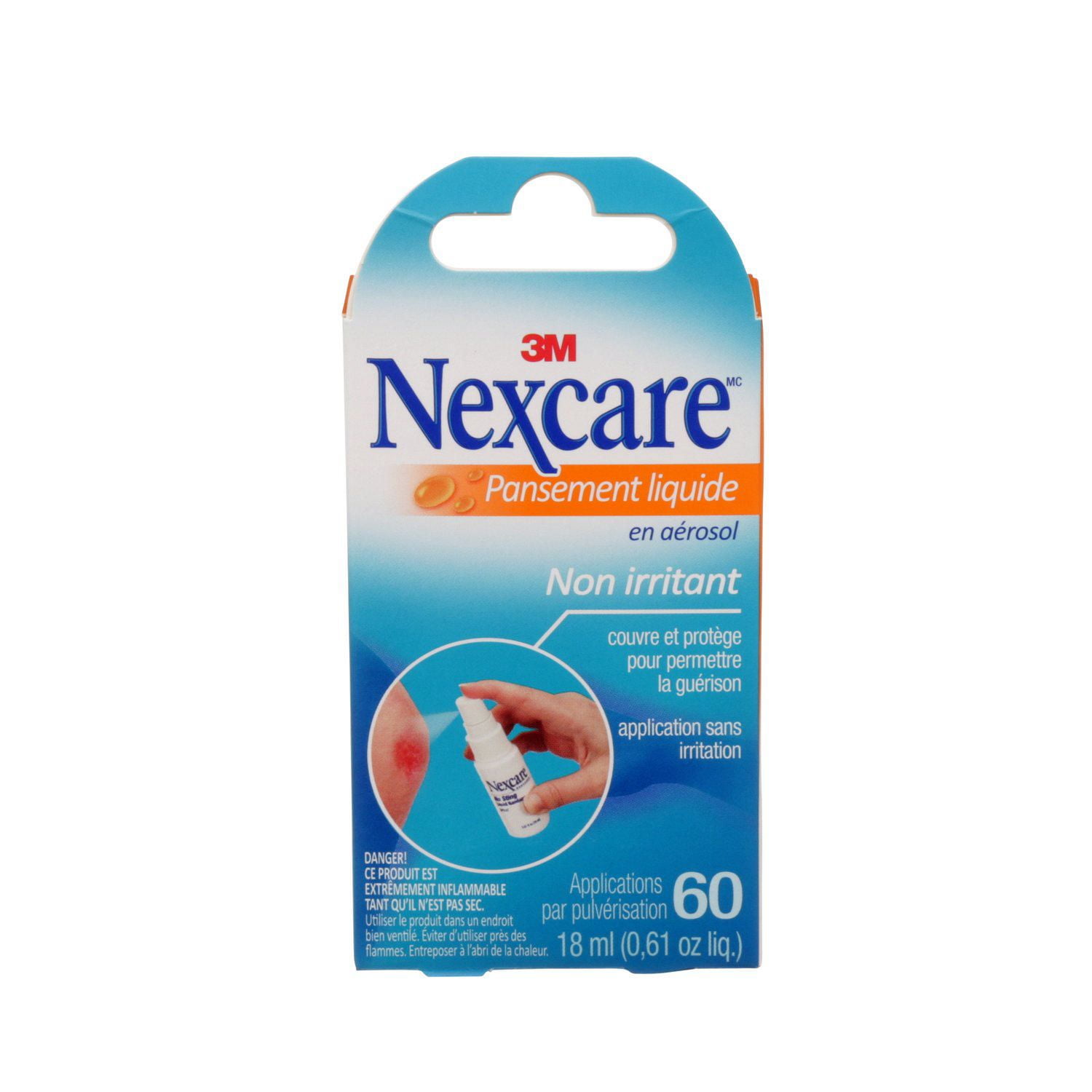 Nexcare No Sting Liquid Bandage Walmart Canada